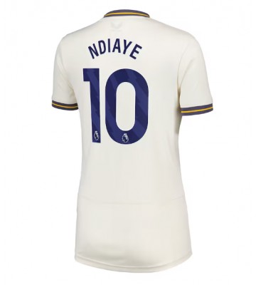 Everton Iliman Ndiaye #10 Tercera Equipación Mujer 2024-25 Manga Corta